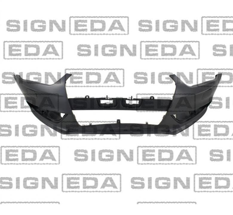 Signeda PAD04065BA Front bumper PAD04065BA