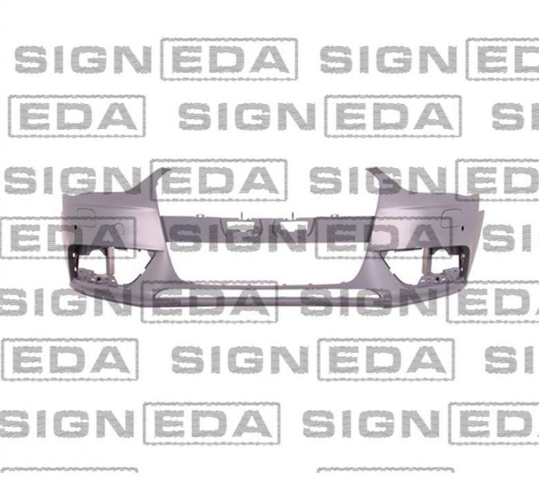 Signeda PAD04075BA Front bumper PAD04075BA