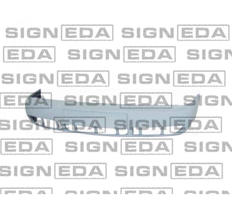 Signeda PAD04101B Front bumper PAD04101B