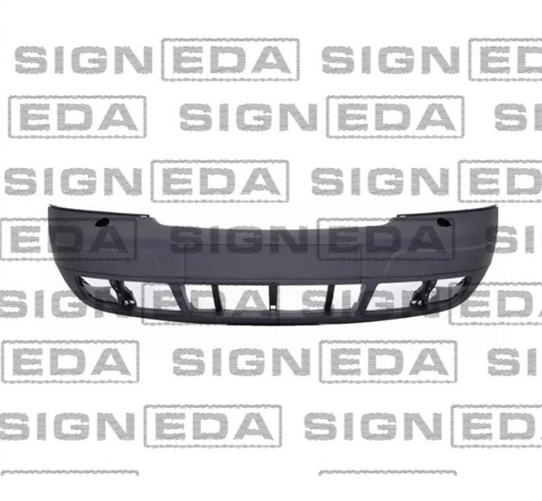 Signeda PAD041025BA Front bumper PAD041025BA