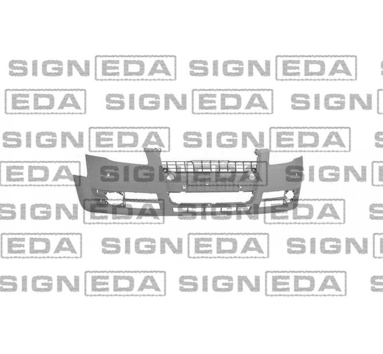 Signeda PAD041042BA Front bumper PAD041042BA