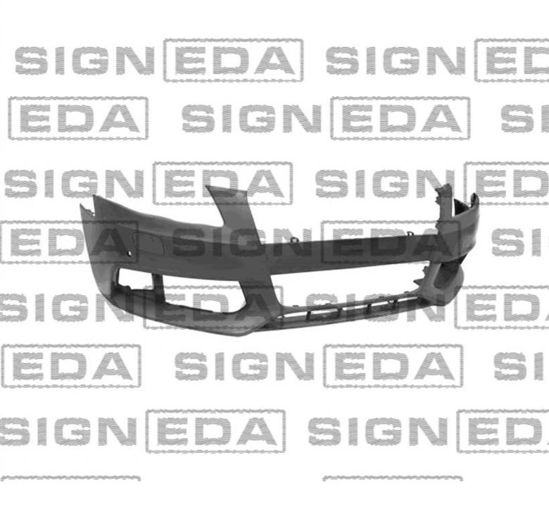 Signeda PAD041052BA Front bumper PAD041052BA