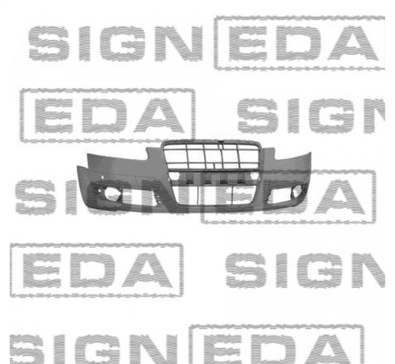Signeda PAD041059BA Front bumper PAD041059BA