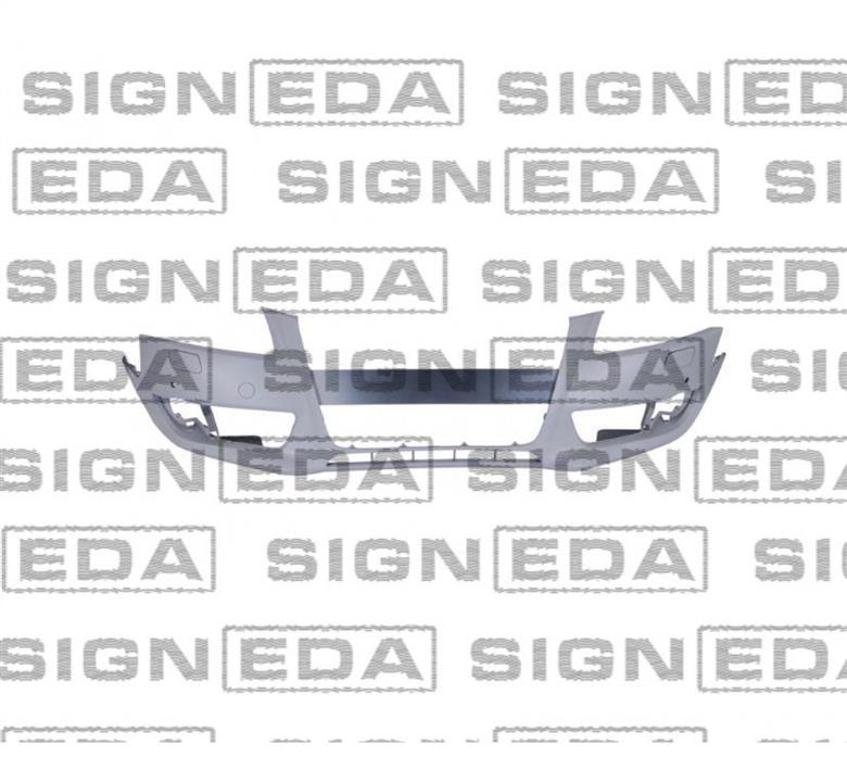 Signeda PAD041198BA Front bumper PAD041198BA
