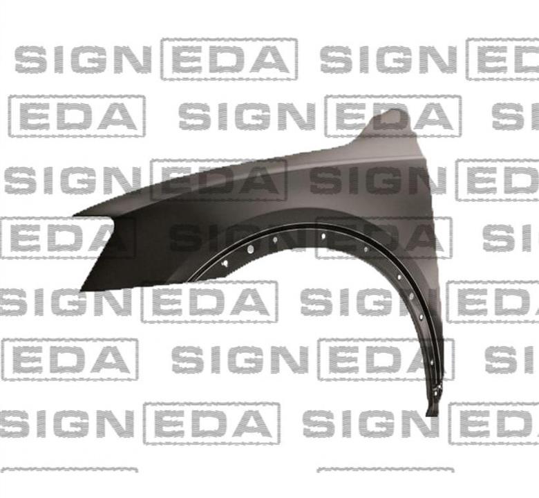 Signeda PAD10034AR Front fender right PAD10034AR