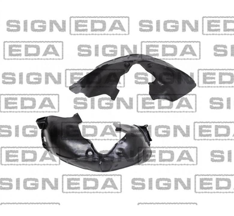 Signeda PAD11022BR Front right liner PAD11022BR