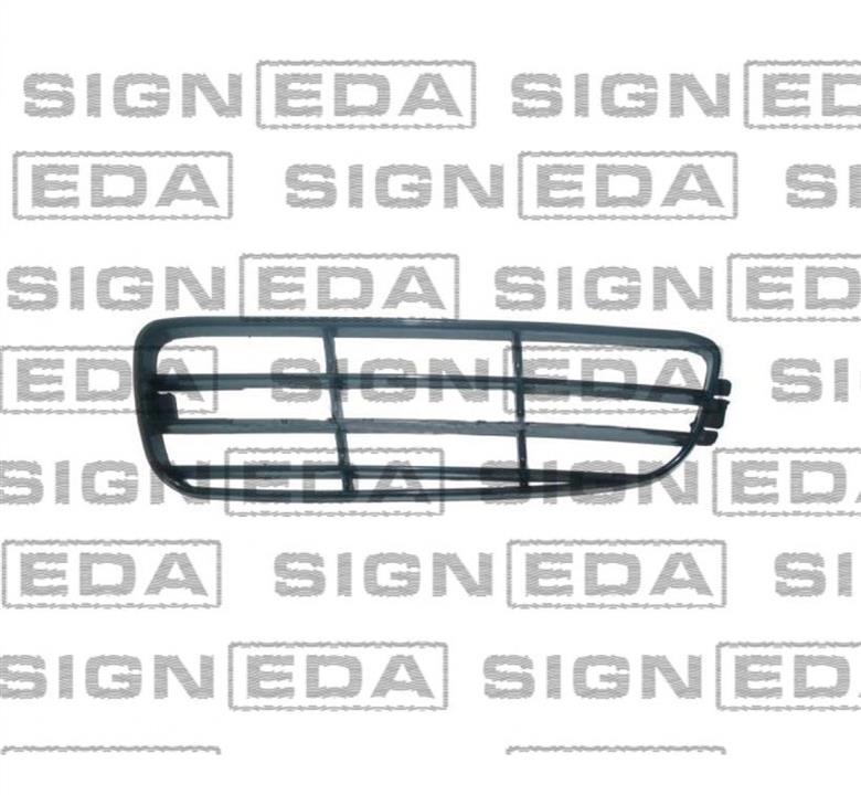 Signeda PAD99000CL Front bumper grille (plug) left PAD99000CL