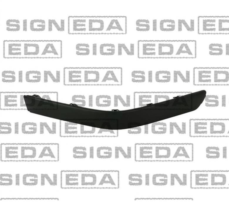 Signeda PAD99001ML Trim front bumper left PAD99001ML