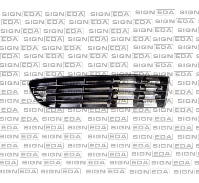 Signeda PAD99009GR Front bumper grille (plug) right PAD99009GR
