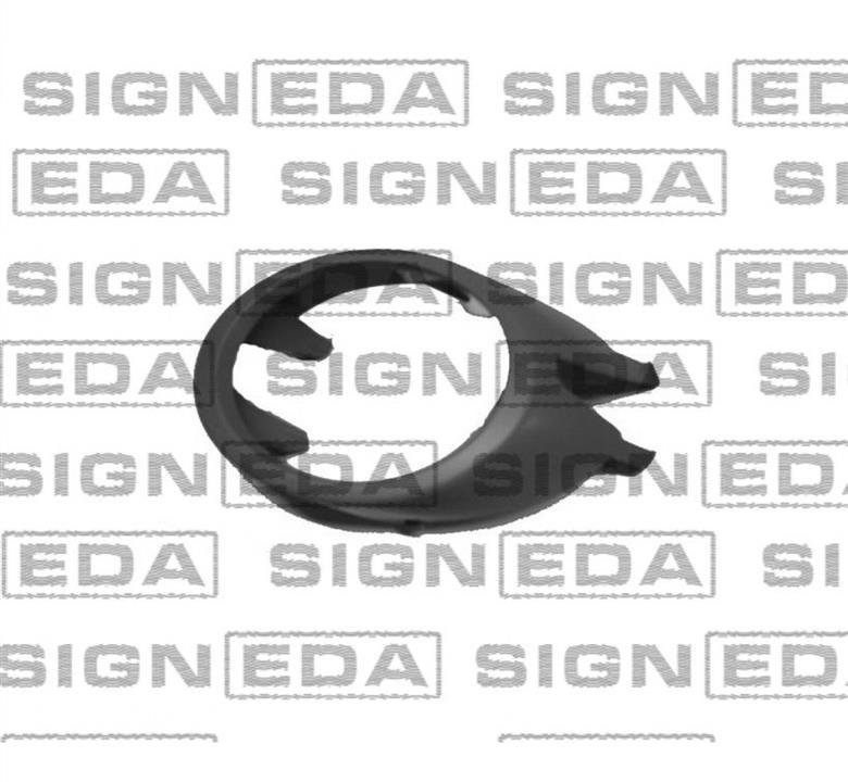 Signeda PAD99026CAL Fog lamp frame, left PAD99026CAL