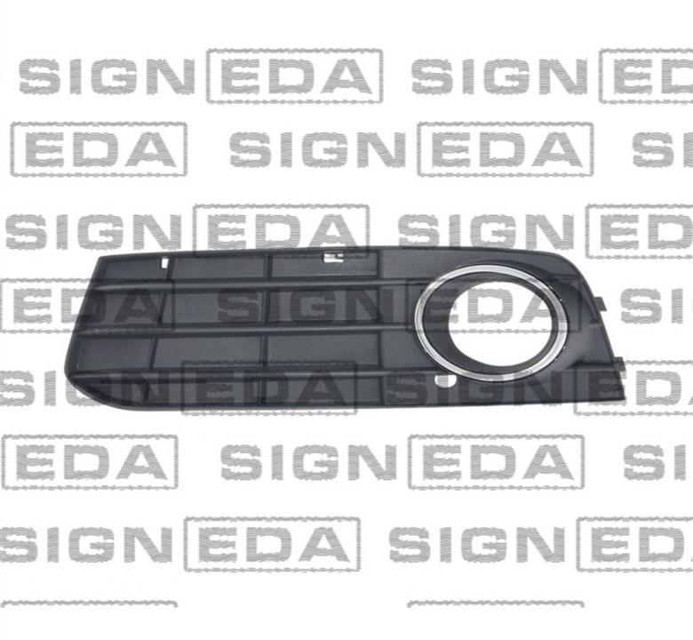 Signeda PAD99027CAR Front bumper grille (plug) right PAD99027CAR