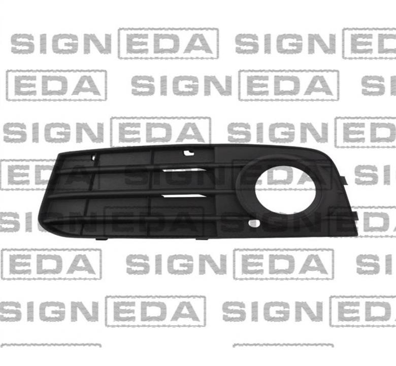 Signeda PAD99027CBR Front bumper grille (plug) right PAD99027CBR