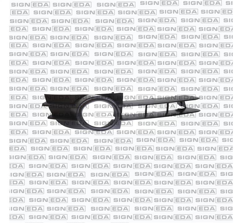 Signeda PAD99033CAR Front bumper grille (plug) right PAD99033CAR