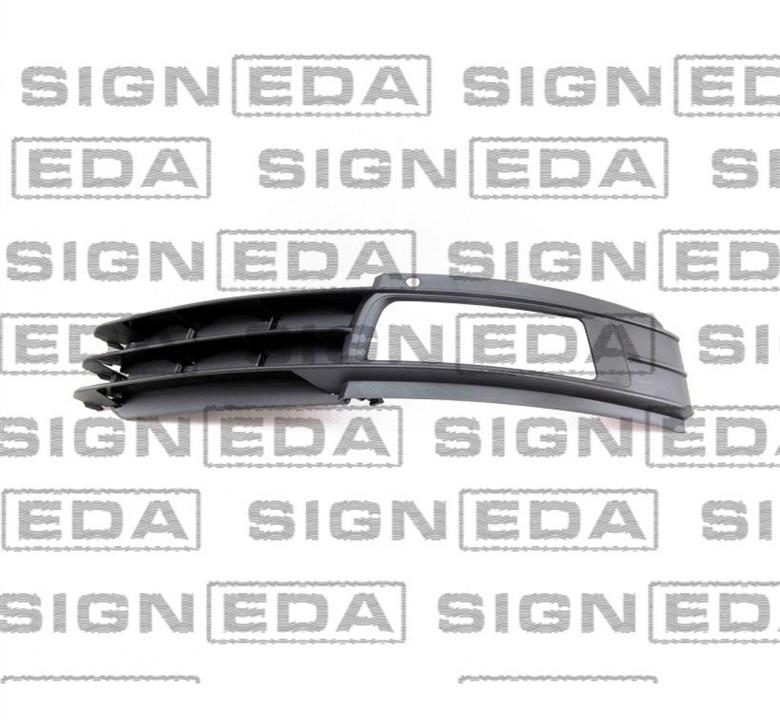 Signeda PAD99041AR Front bumper grille (plug) right PAD99041AR