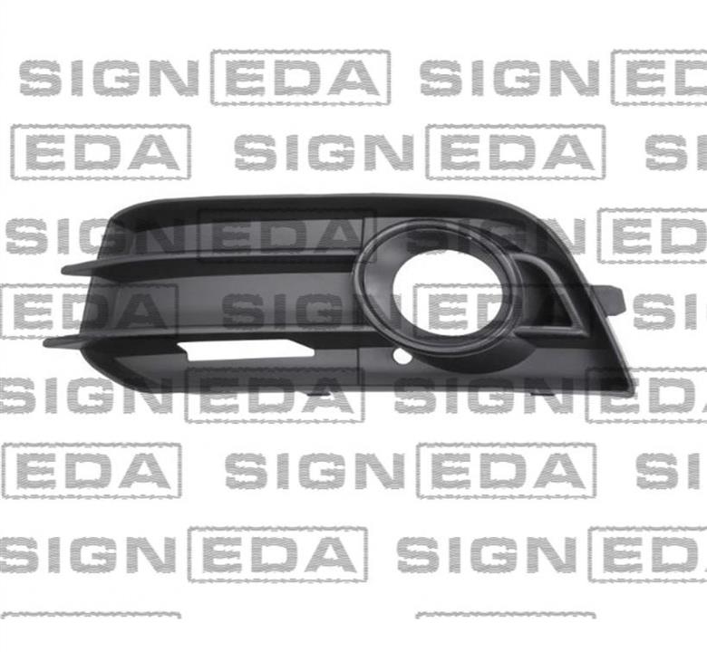Signeda PAD99076CAL Front bumper grille (plug) left PAD99076CAL