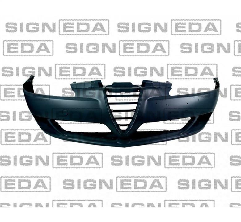 Signeda PAF041007BA Front bumper PAF041007BA