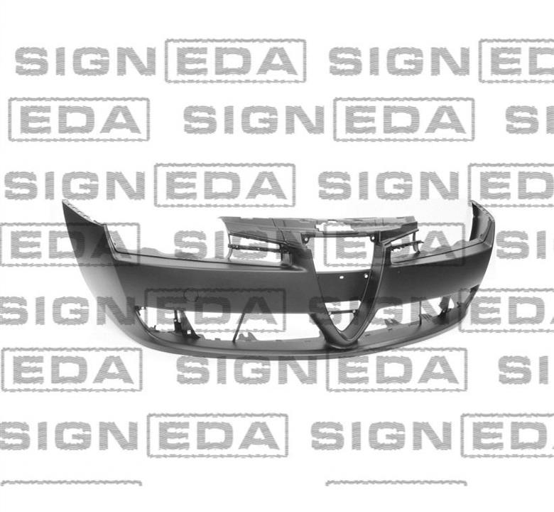 Signeda PAF041010BA Front bumper PAF041010BA