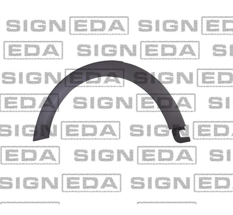 Signeda PAT01006MARV Wing extension front right PAT01006MARV