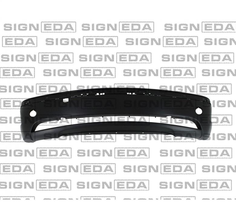 Signeda PBM04011BA Front bumper PBM04011BA