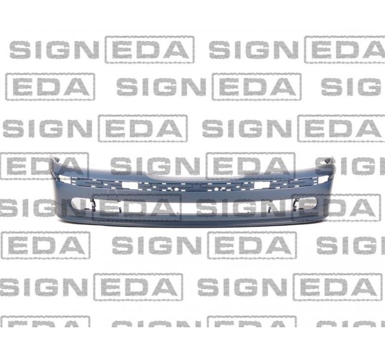 Signeda PBM04012BA Front bumper PBM04012BA