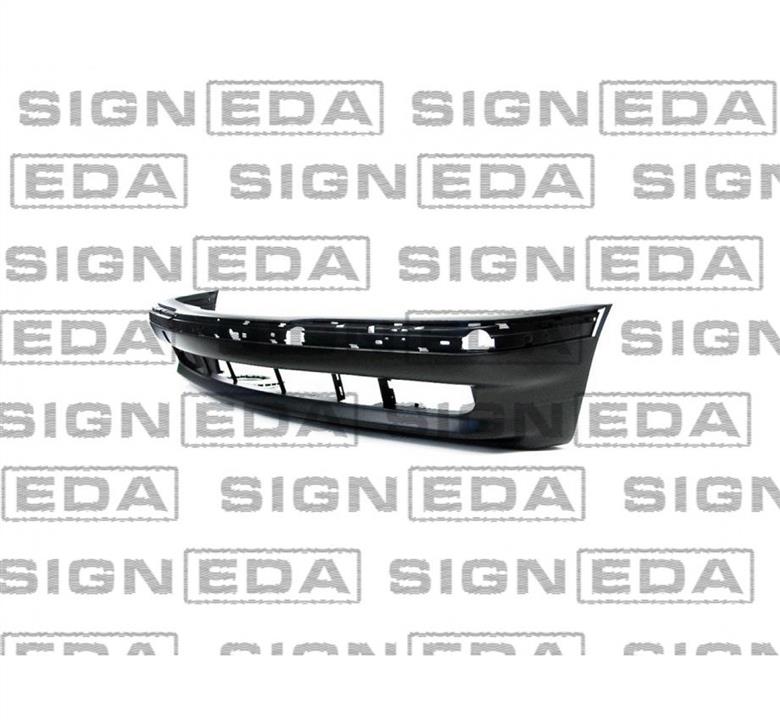 Signeda PBM04015BA Front bumper PBM04015BA
