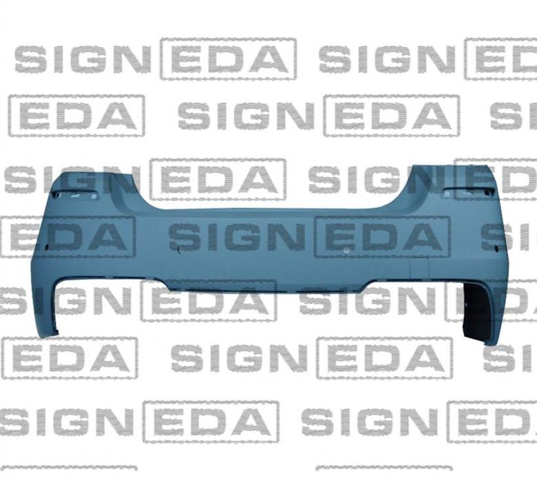 Signeda PBM04066BA Bumper rear PBM04066BA