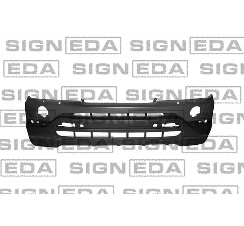 Signeda PBM041023BA Front bumper PBM041023BA