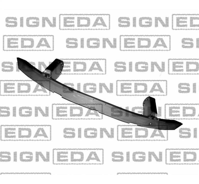 Signeda PBM44027A Front bumper reinforcement PBM44027A