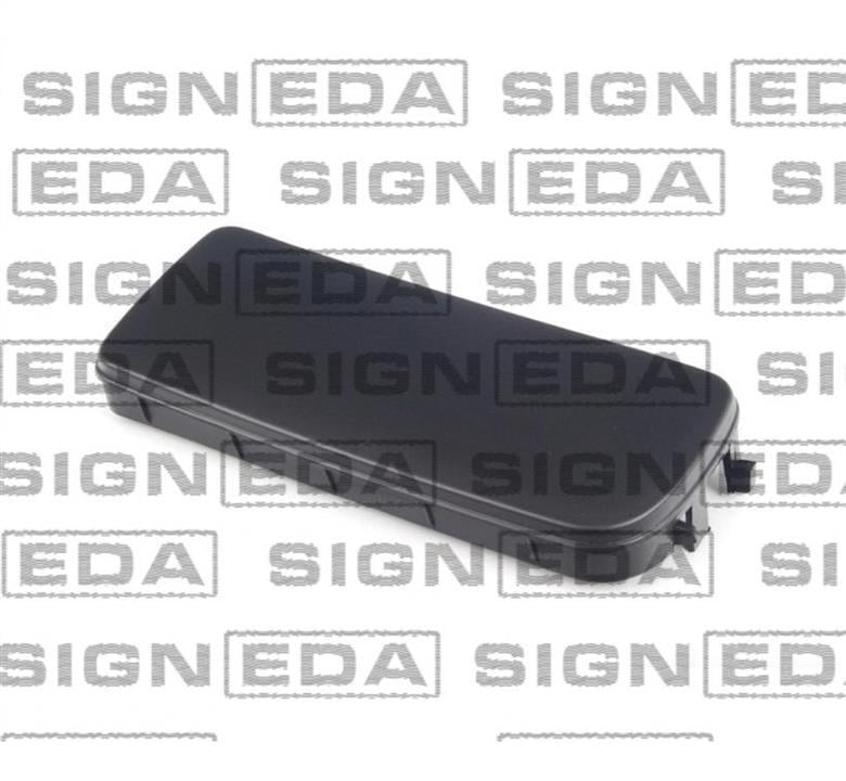Signeda PBM99006CR Front bumper grille (plug) right PBM99006CR