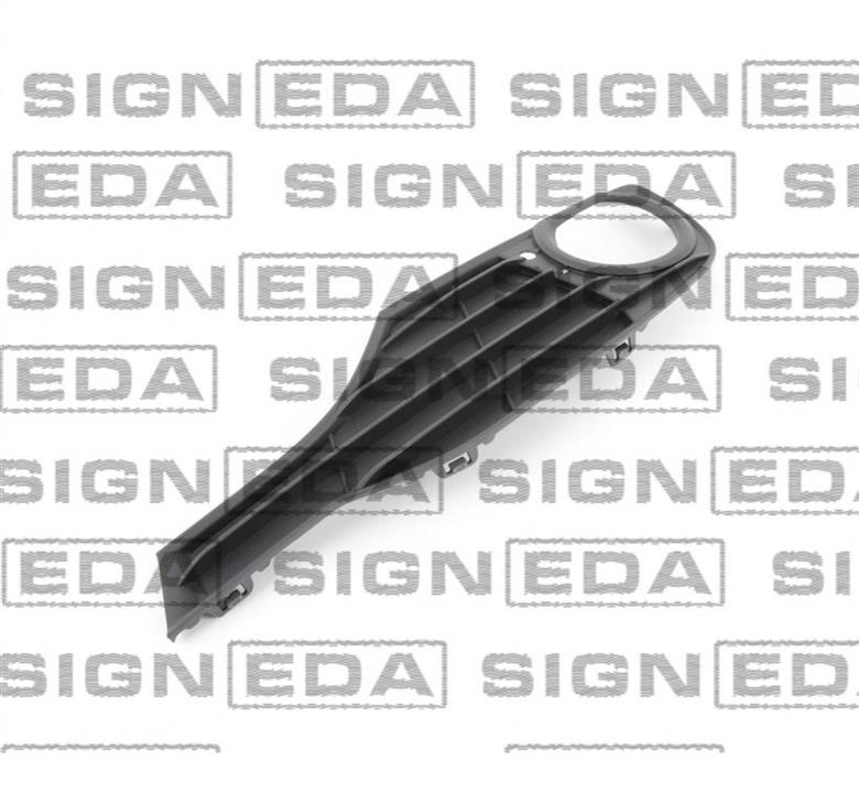 Signeda PBM99101CAR Front bumper grille (plug) right PBM99101CAR