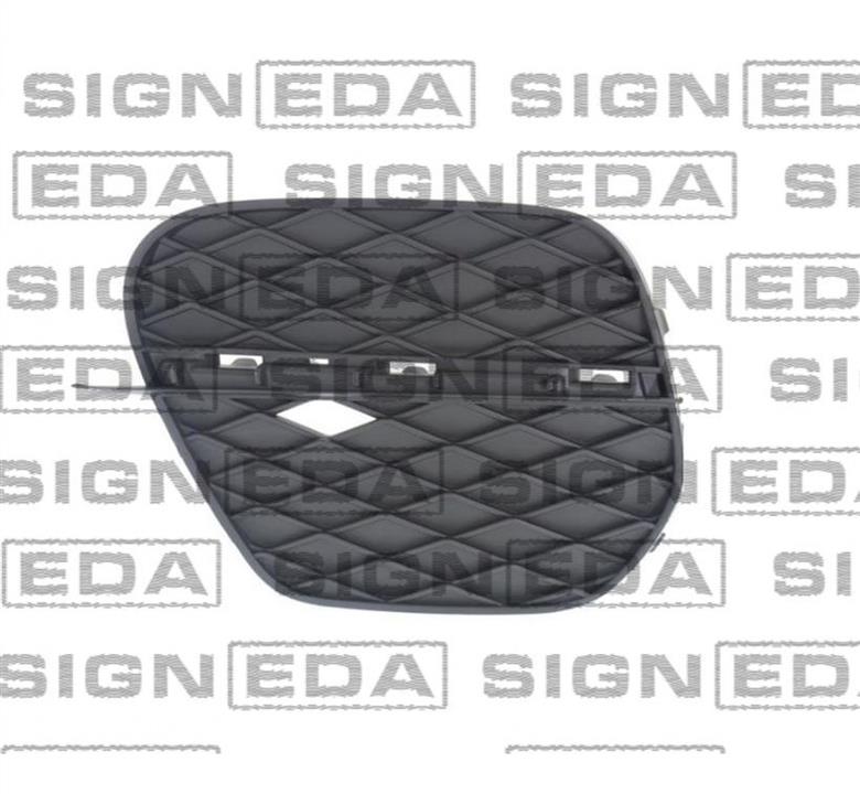 Signeda PBM99114CAL Front bumper grille (plug) left PBM99114CAL