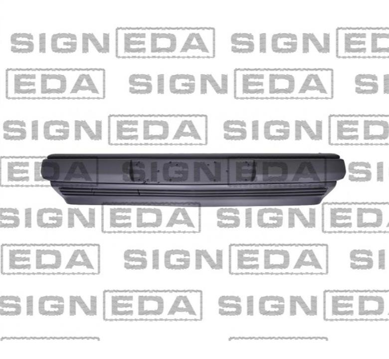 Signeda PBZ04004BC(I) Front bumper PBZ04004BCI