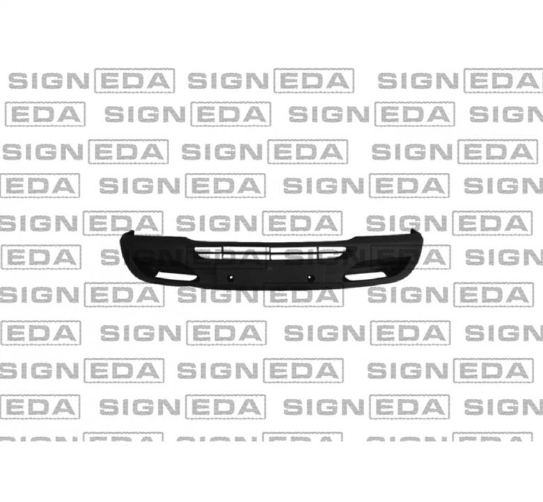 Signeda PBZ04028BA Front bumper PBZ04028BA