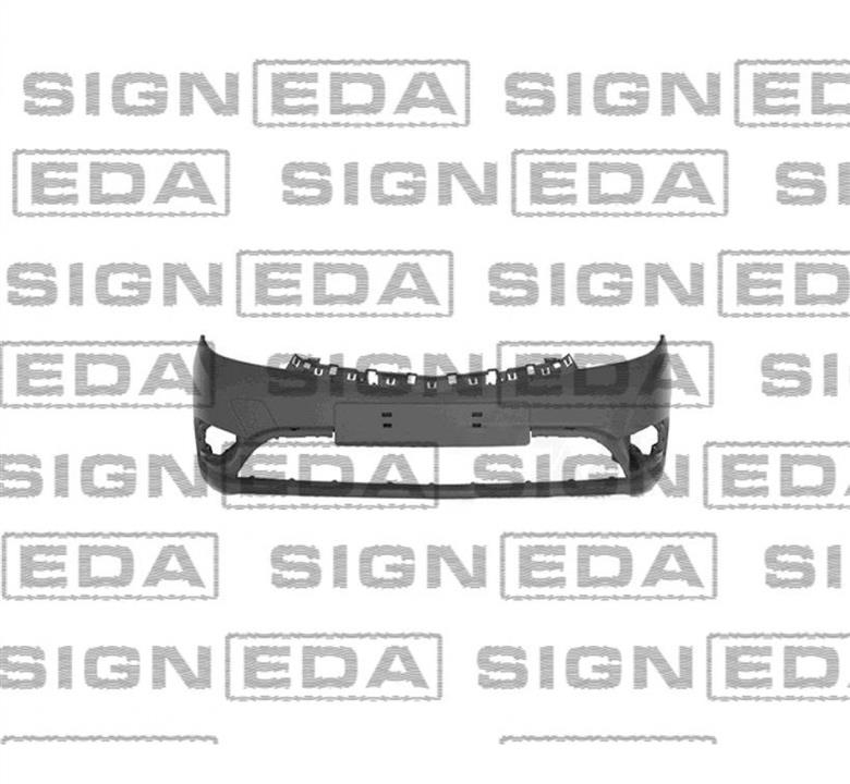 Signeda PBZ04091BA Front bumper PBZ04091BA