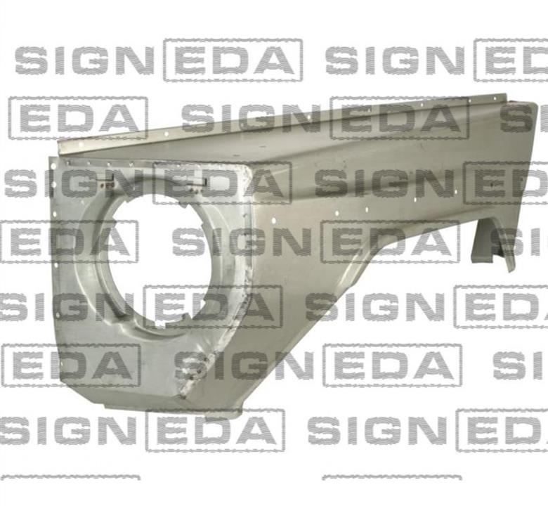 Signeda PBZ10096AL Front fender left PBZ10096AL