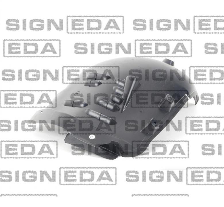 Signeda PBZ11035AR Fender liner front right, front part PBZ11035AR