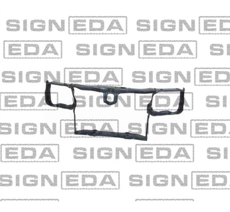 Signeda PBZ30002A Front panel PBZ30002A