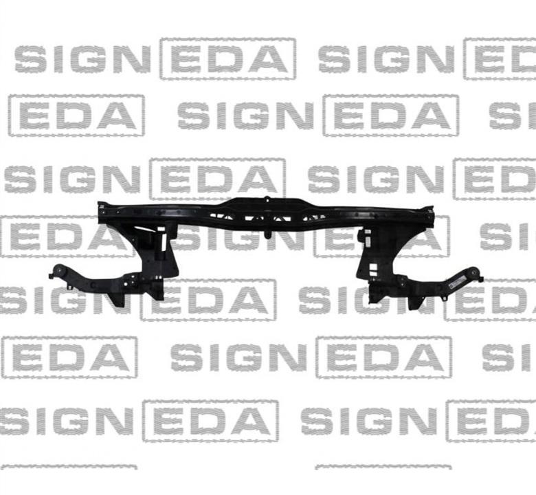 Signeda PBZ30008A(Q) Front panel PBZ30008AQ