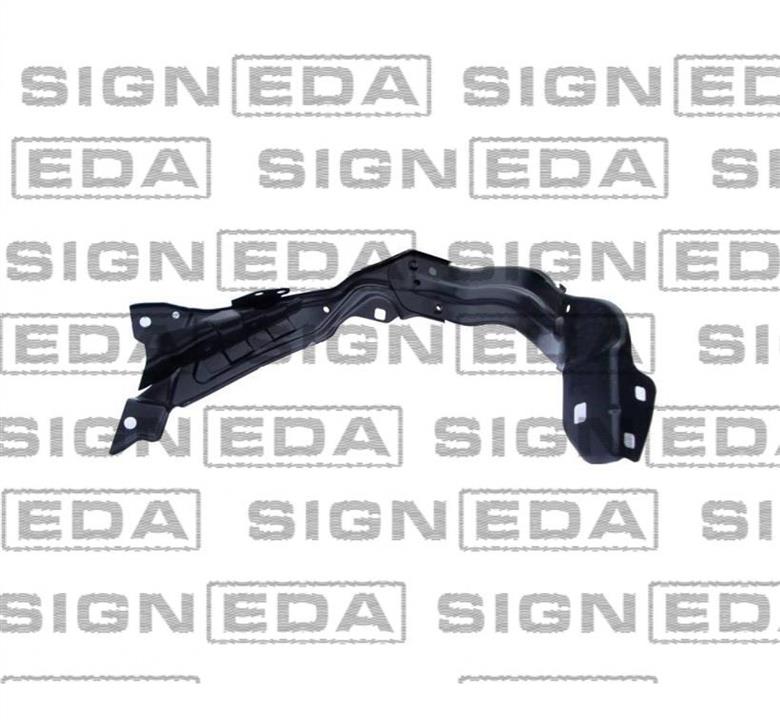 Signeda PBZ30010AL Eyepiece (repair part) panel front left PBZ30010AL