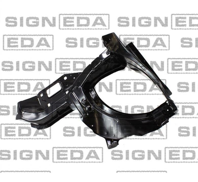 Signeda PBZ30016AL Eyepiece (repair part) panel front left PBZ30016AL