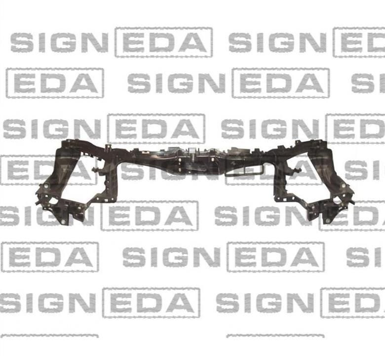 Signeda PBZ30029A Front panel PBZ30029A