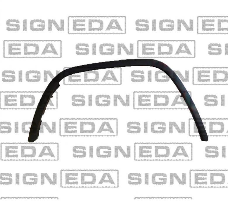 Signeda PCR01002MAR Wing extension front right PCR01002MAR