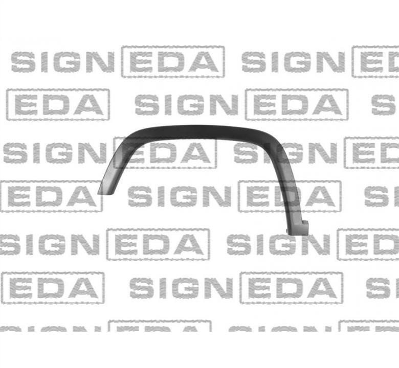 Signeda PCR01005MAR Wing extension front right PCR01005MAR