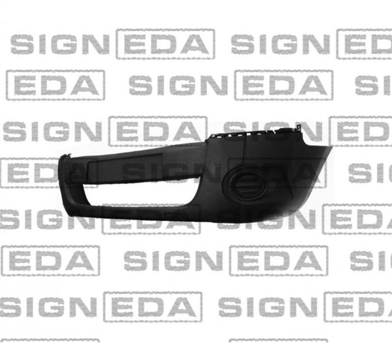 Signeda PCT04011BA(I) Front bumper PCT04011BAI