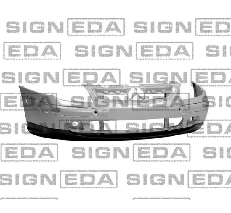 Signeda PCT04015BAI Front bumper PCT04015BAI