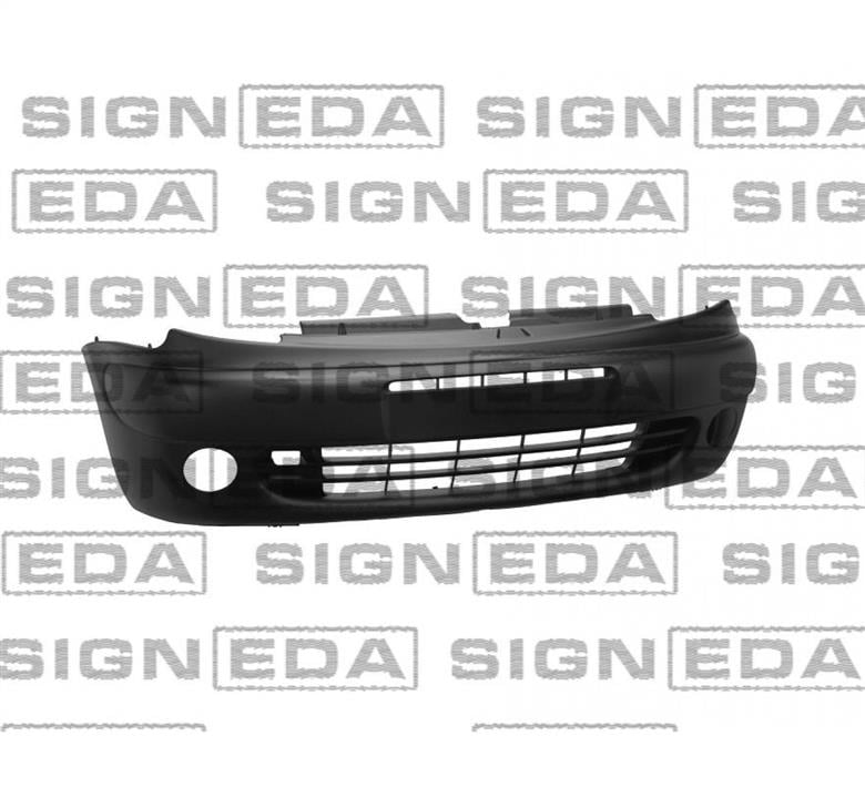 Signeda PCT04024BA Front bumper PCT04024BA