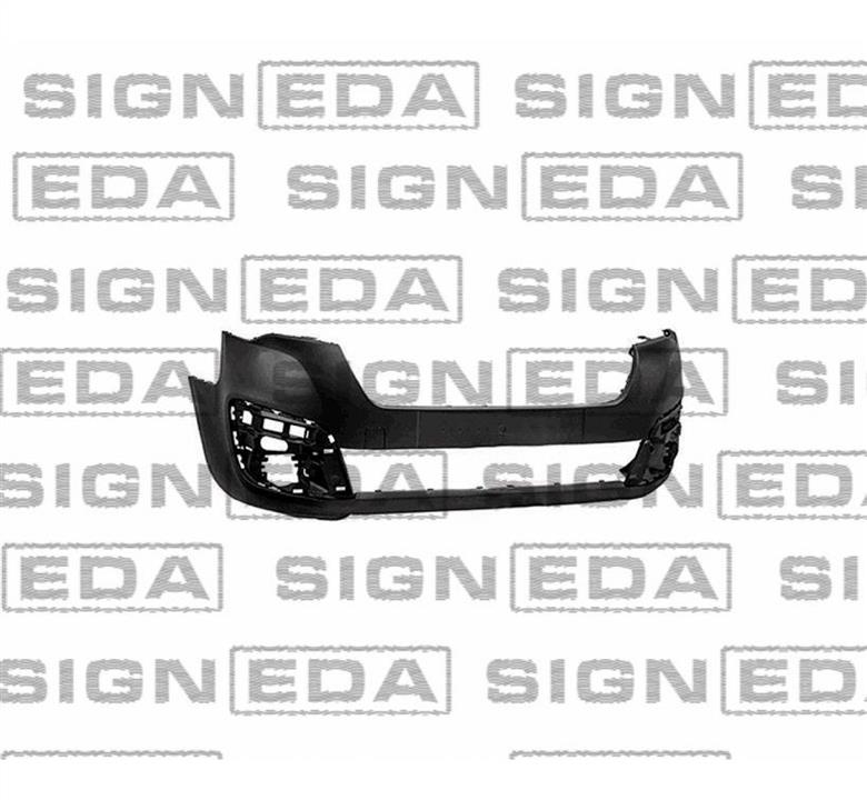 Signeda PCT04036BA Front bumper PCT04036BA