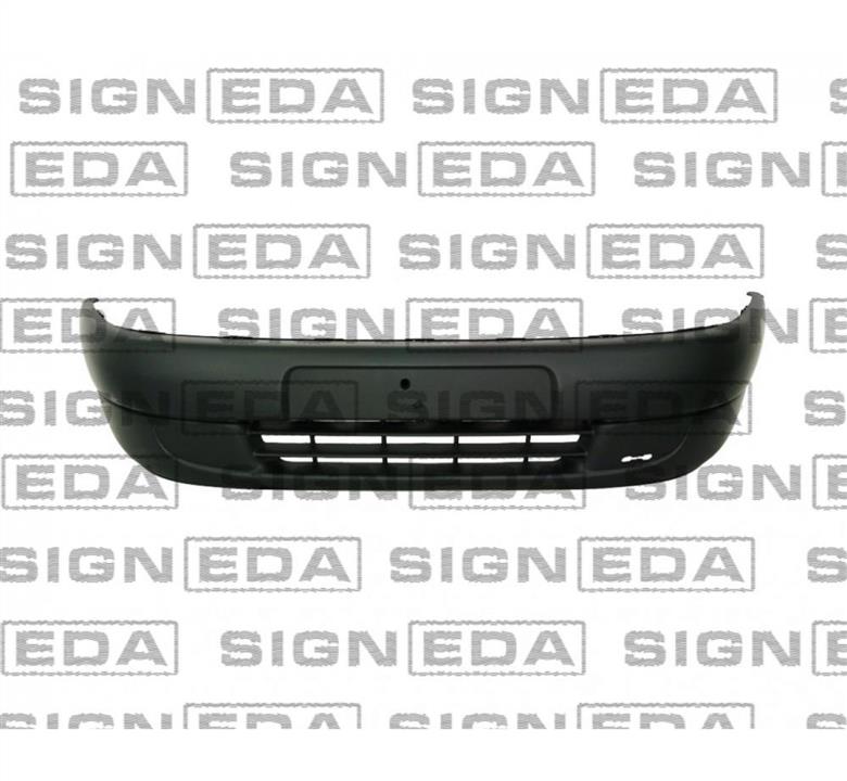 Signeda PCT041026BA Front bumper PCT041026BA