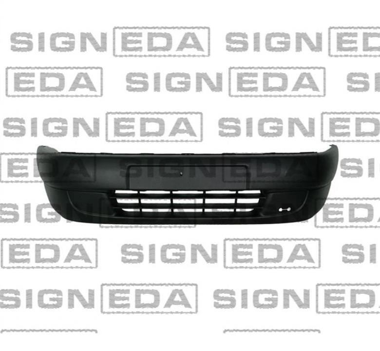 Signeda PCT041045BA Front bumper PCT041045BA