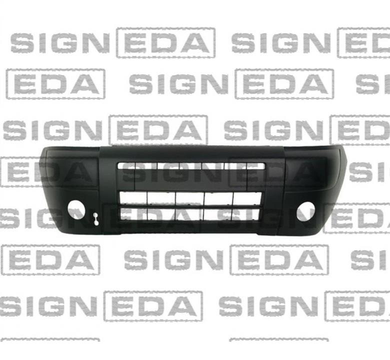 Signeda PCT041051BA Front bumper PCT041051BA